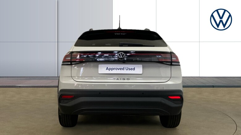 Volkswagen Taigo 1.0 TSI 115 Match 5dr Petrol Hatchback